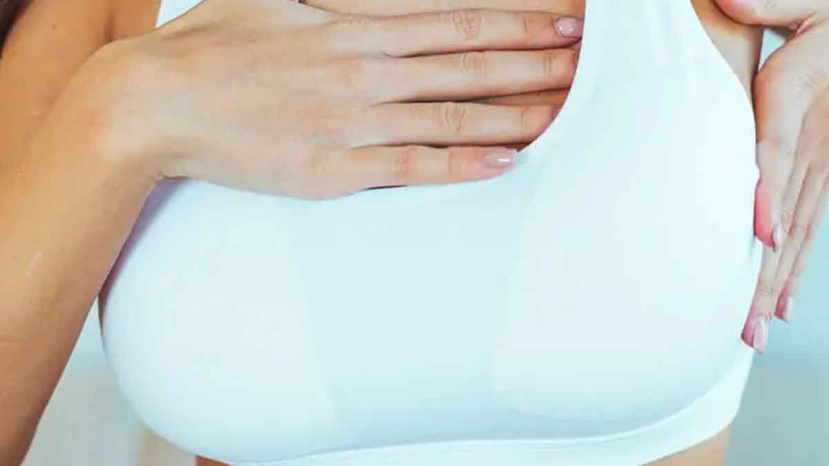 most of the women not satisfied wit their breast says survey 