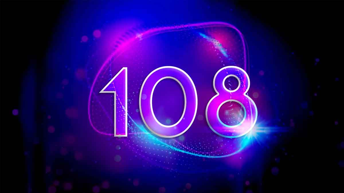 do you know these interesting facts about 108 number