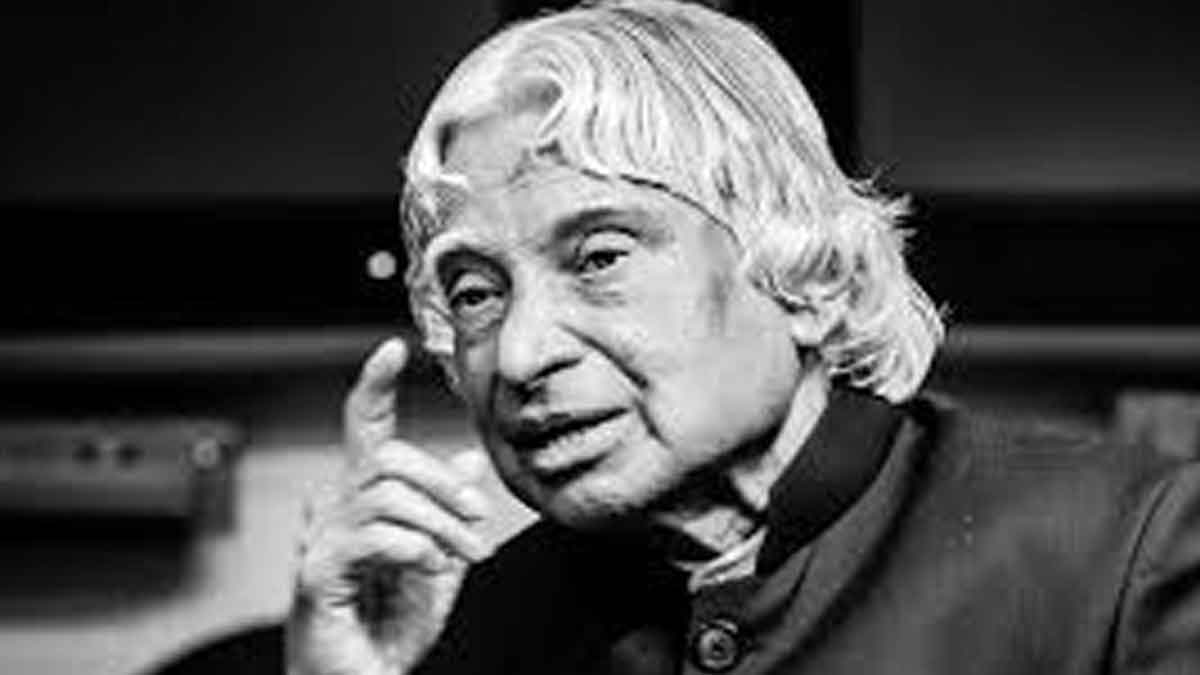 abdul kalam letter on water crisis in india by 2070 viral on social media 