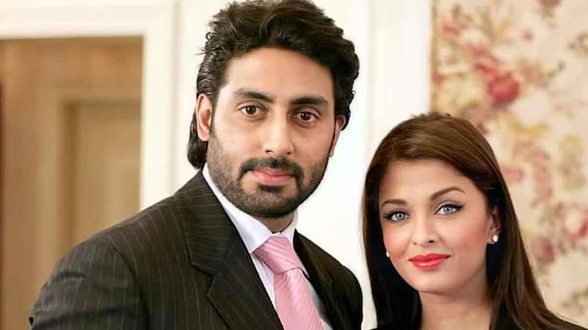 do you know that previously abhishek bachchan tried to marry karishma kapoor 