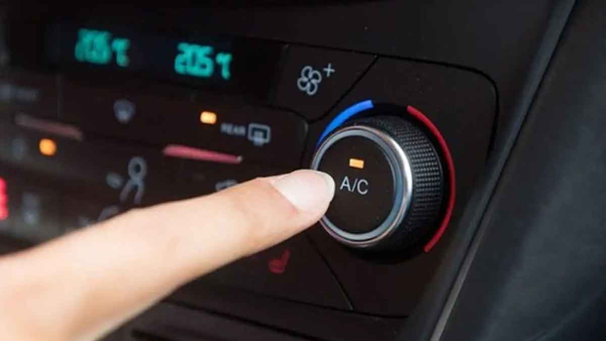 how much fuel requires if we turn on ac in car 