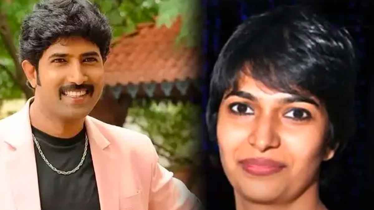 have you seen actor venu wife 