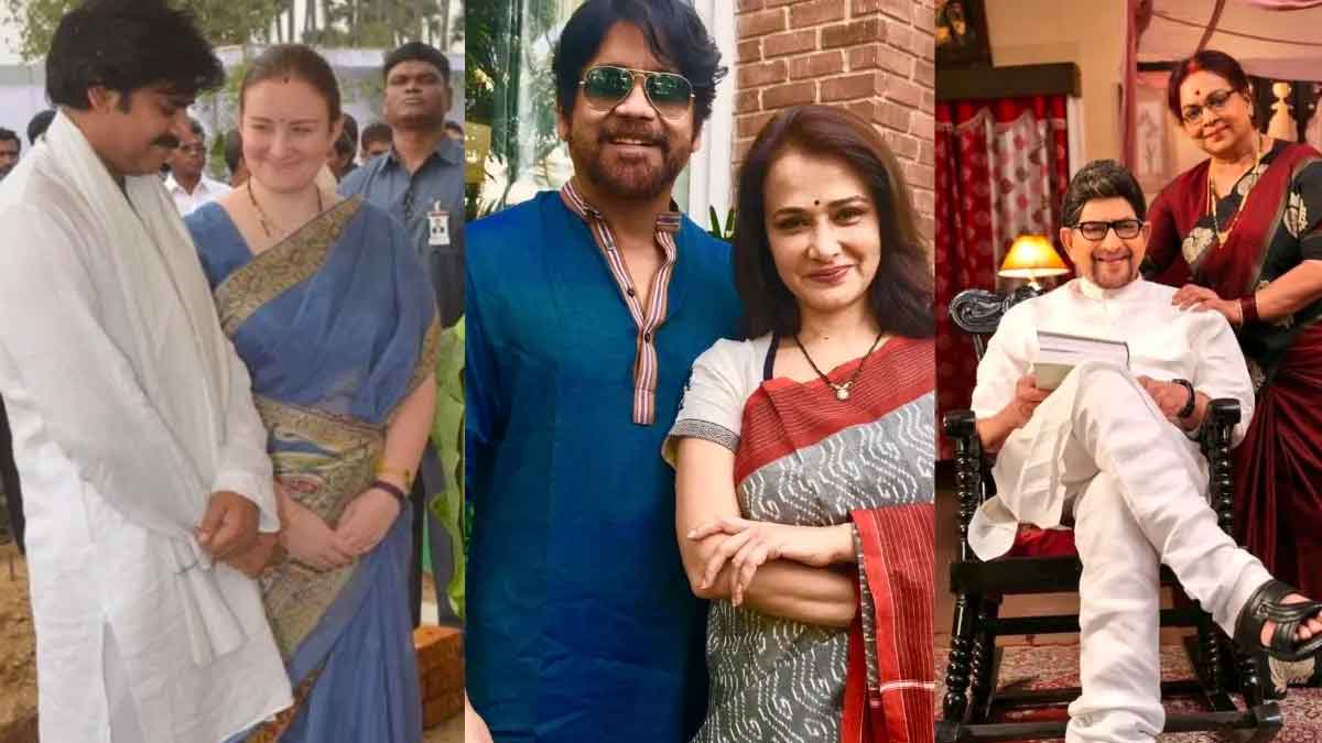 do you know these actors married different cast actress 