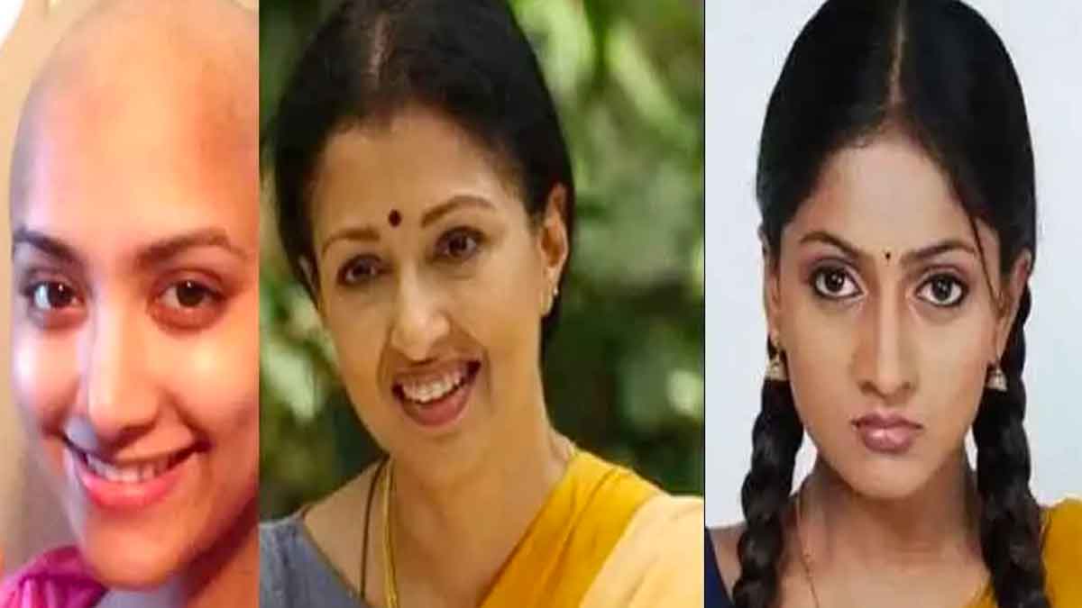 do you know these actress are suffering from cancer 