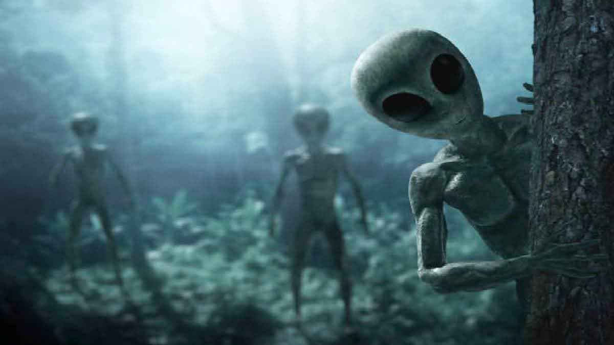 are aliens exist in our world what nasa said 