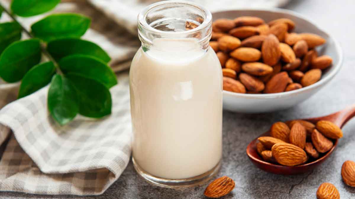 many wonderful health benefits of almond milk 