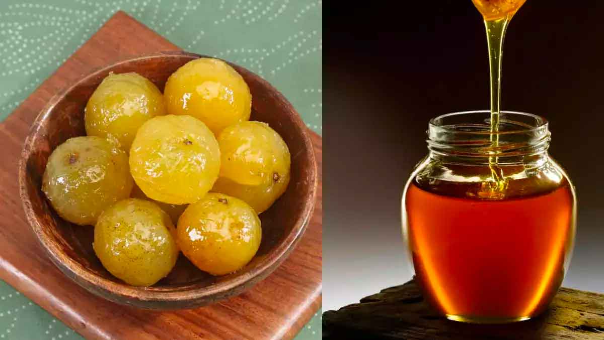 take amla soaked in honey for these health benefits 