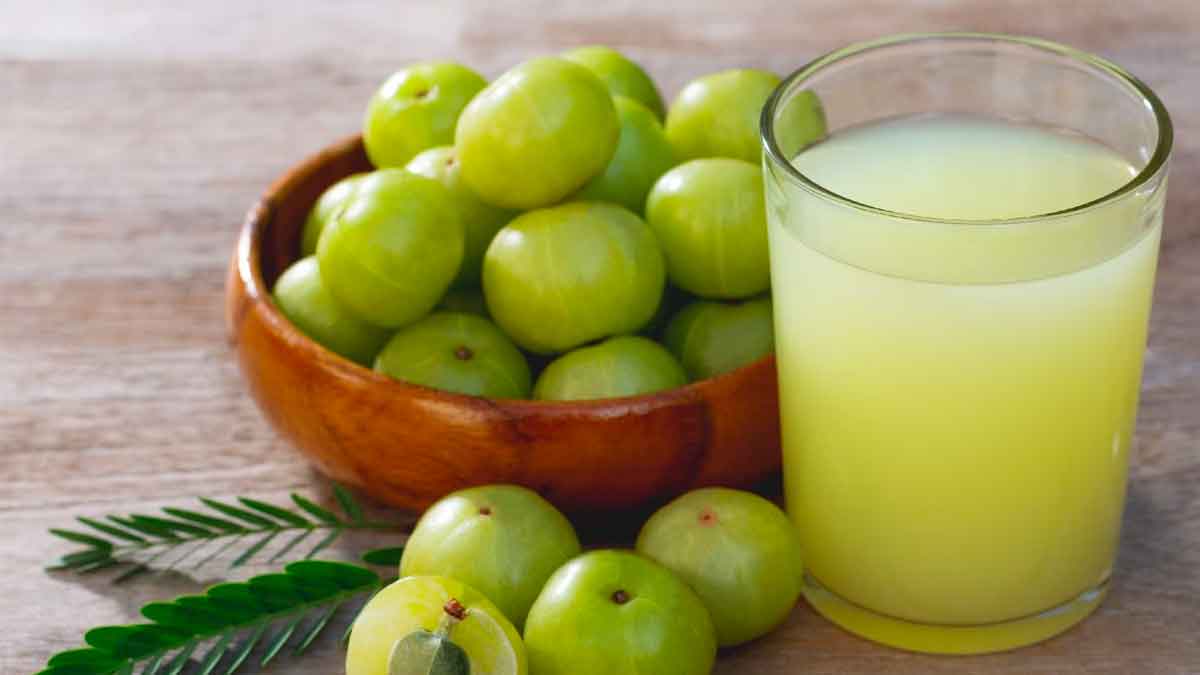 many wonderful health benefits of taking amla juice 