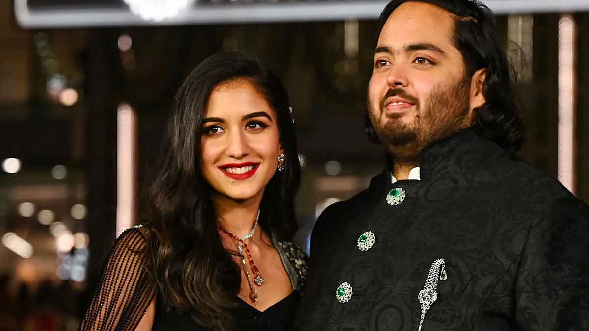 is ananth ambani have any mental health problems 