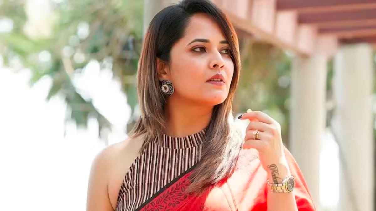 do you know these 5 facts about anasuya 