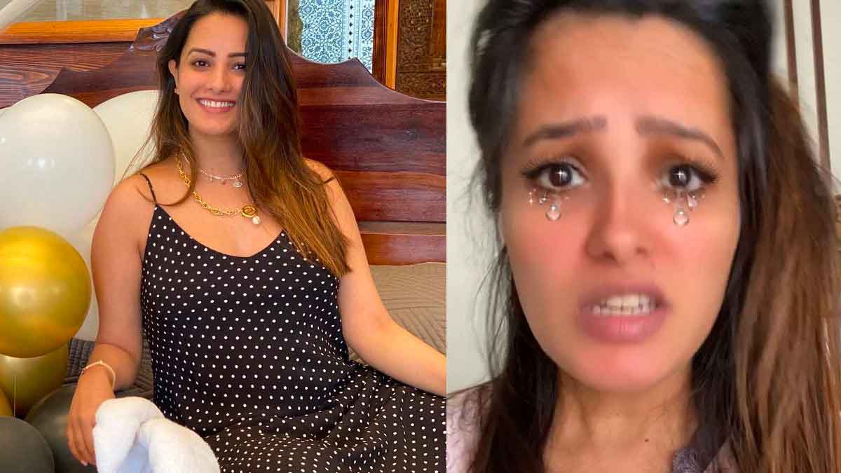 anita hassanandani got emotional while remembering her father 