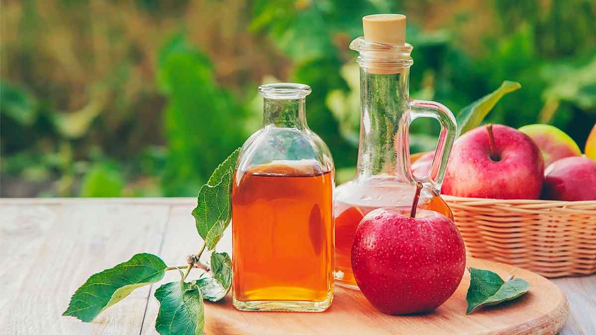 here it is how apple cider vinegar benefits you 