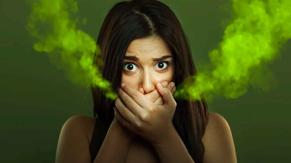 wonderful home remedies to reduce bad breath 