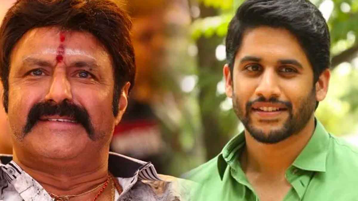 why balakrishna did not done his daughter marriage with naga chaitanya 