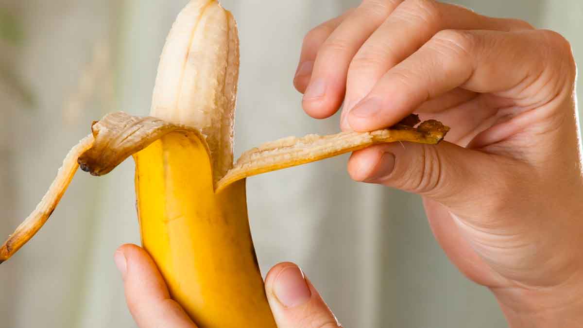 many wonderful uses of banana peels 