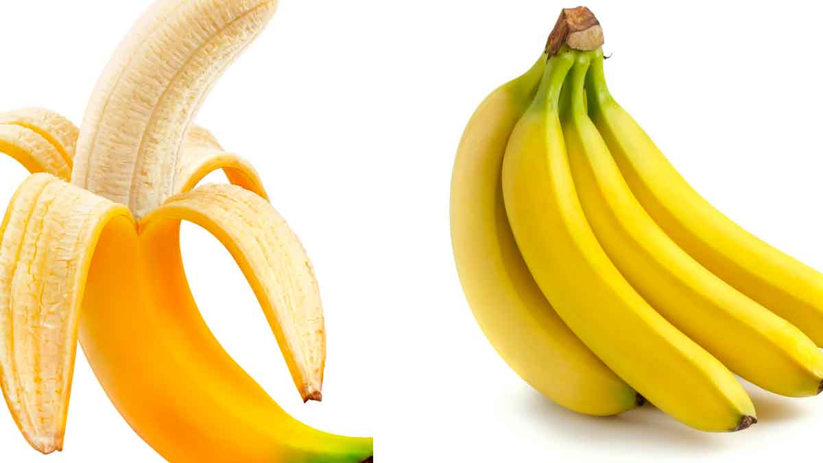 you must take daily atleast one banana 