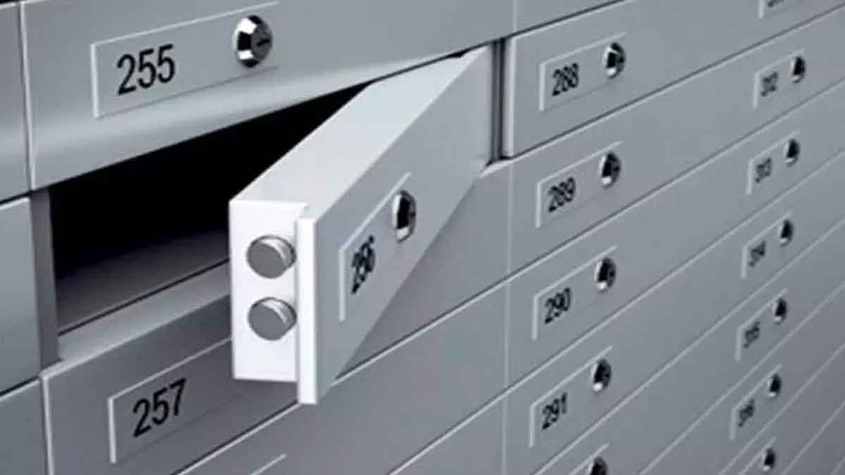 if you are storing items in bank locker then know this 