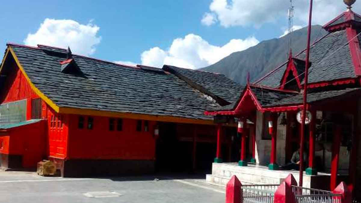 this is the one and only temple to lord yama in india 