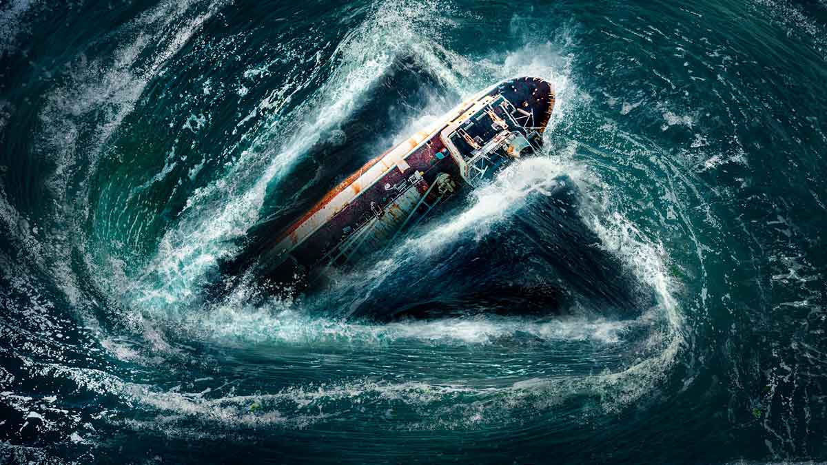 what are the mysteries behind bermuda triangle