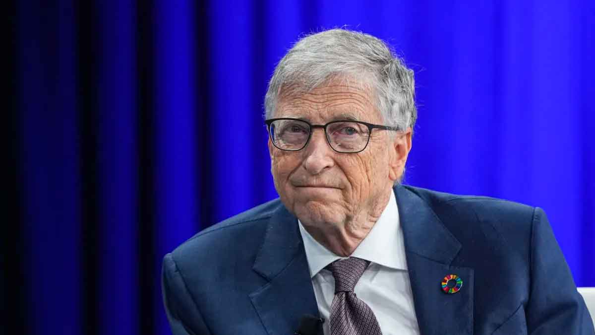 do you know what bill gates said about investing rs 100 