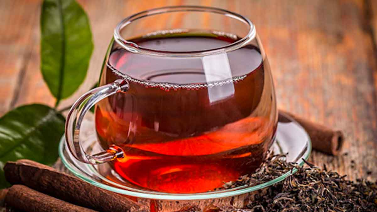 many wonderful health benefits of black tea take regularly 