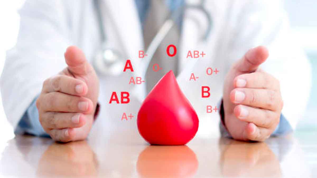 foods to eat according to blood groups type 