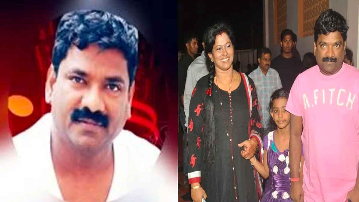 do you know about chandrabose wife 