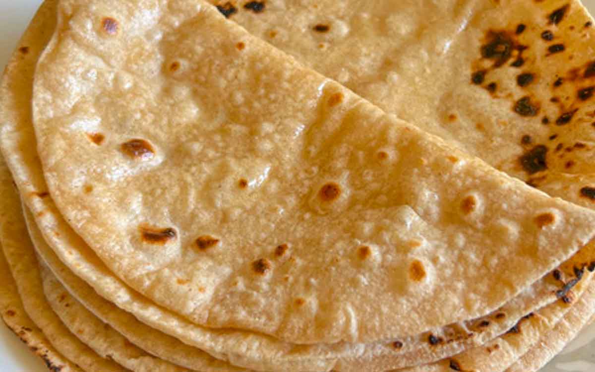 this is how to make chapati very soft 