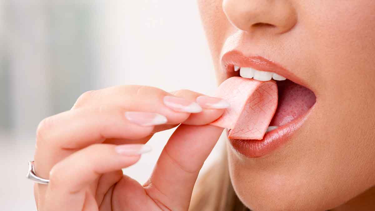 if you are eating chewing gums excessively know this 