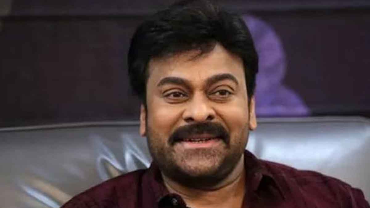 can chiranjeevi get his form like previous days 