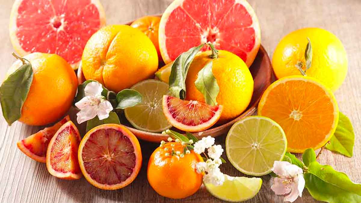 many wonderful health benefits of taking citrus fruits 