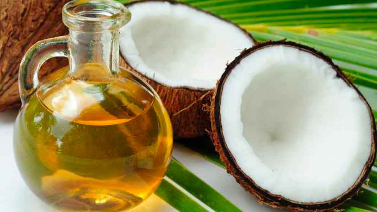 home remedies using coconut oil 