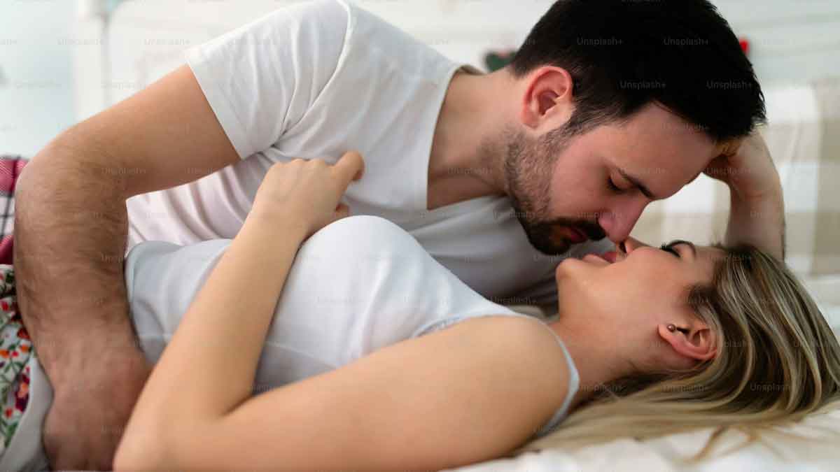 how many times per week sex is healthy 