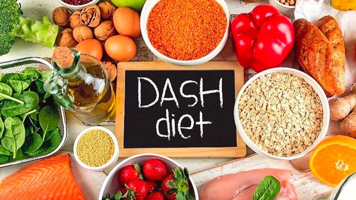 do you know what is dash diet and what are its benefits 