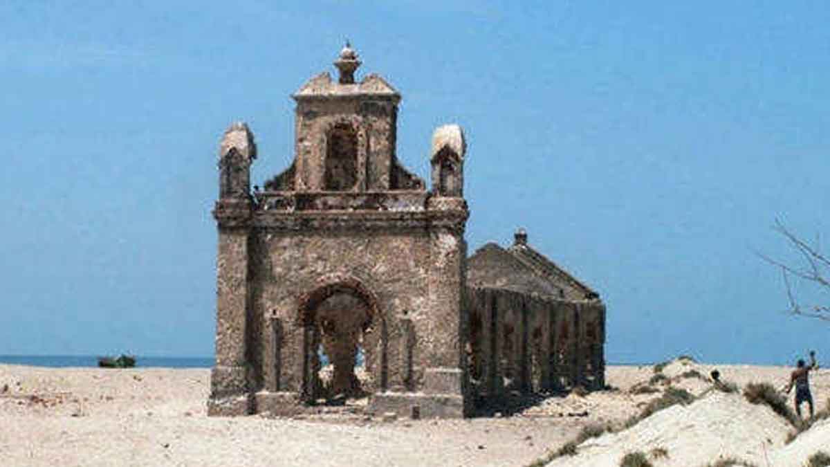 do you know about indias last village dhanushkoti 