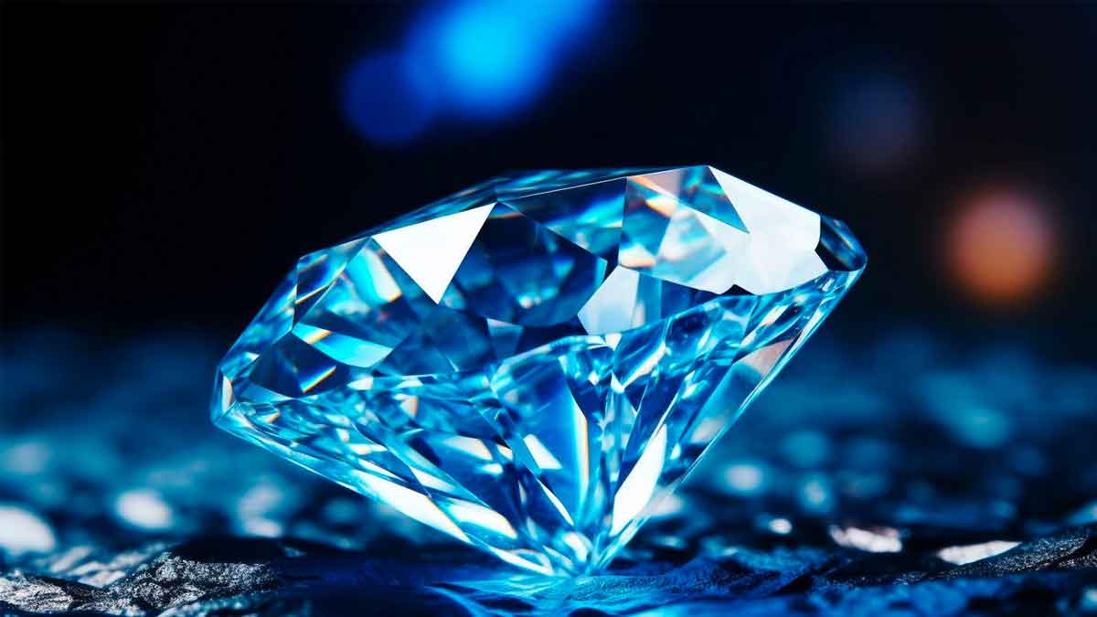 do you know how diamonds are formed