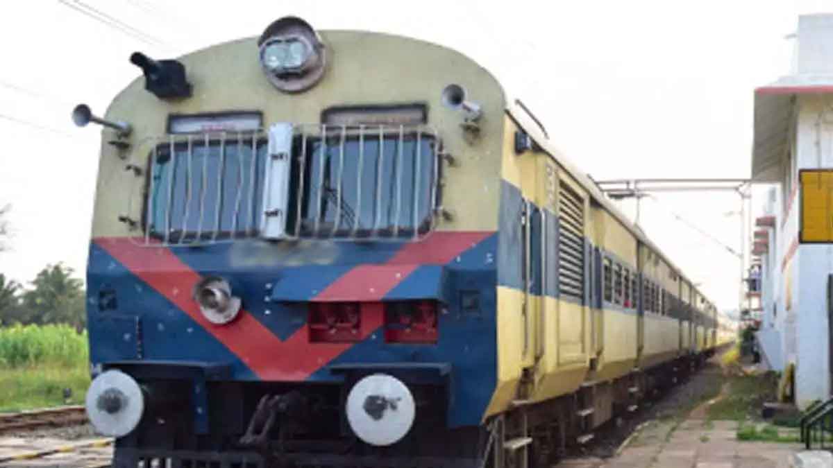 why diesel engine trains cannot be stopped 