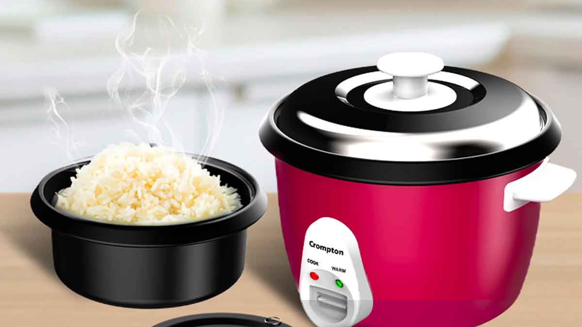 this is why we should not use electric rice cooker excessively 