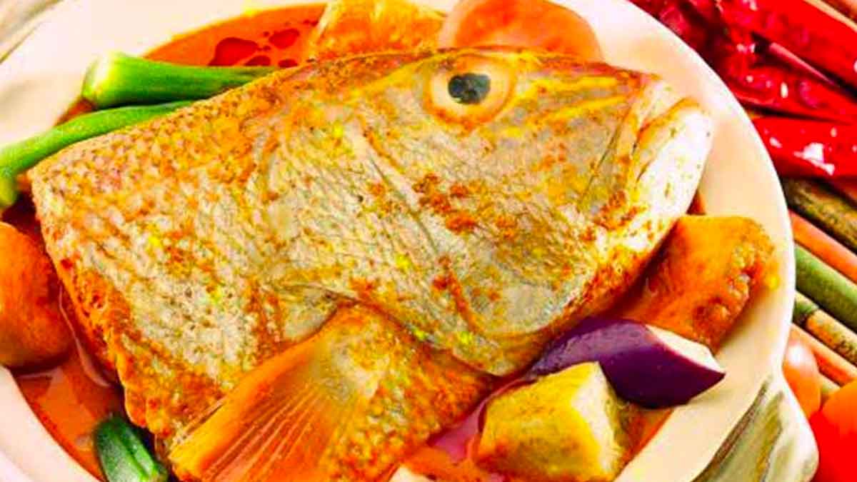 many wonderful health benefits of fish head 