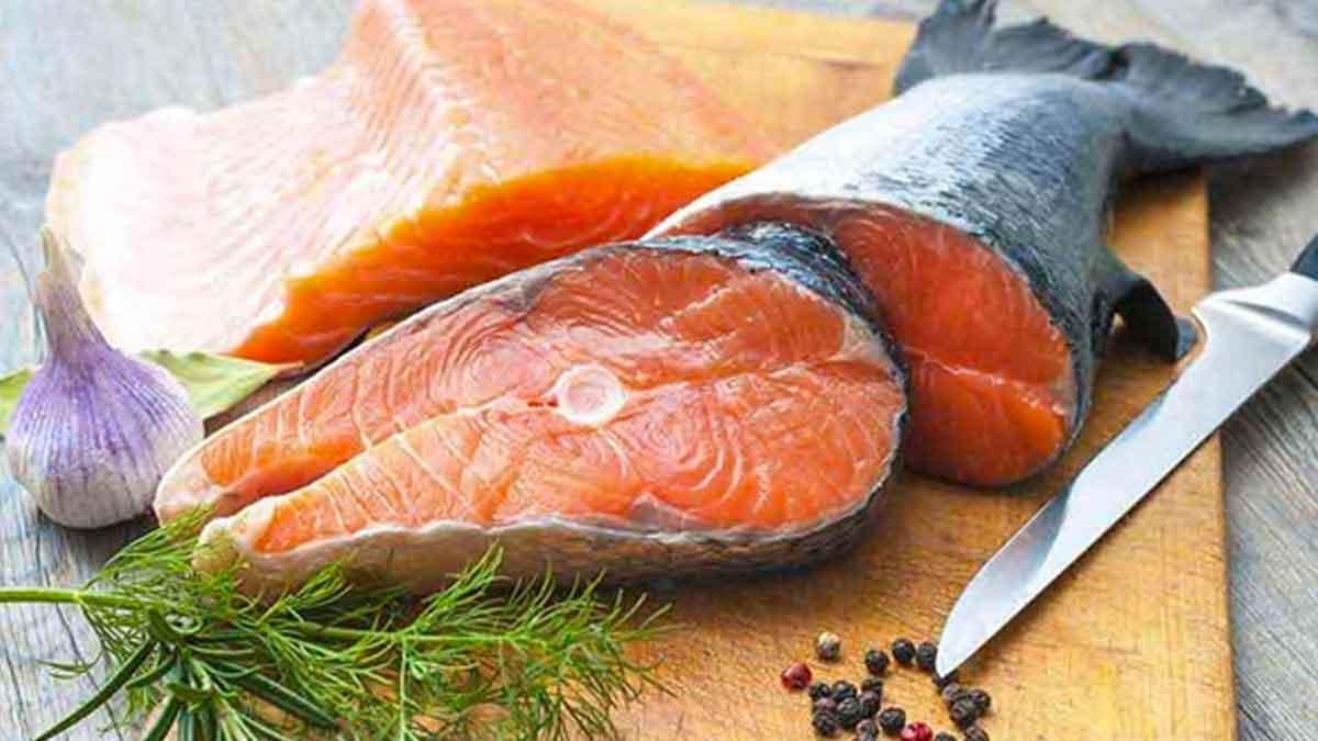 take fish regularly to control blood pressure 