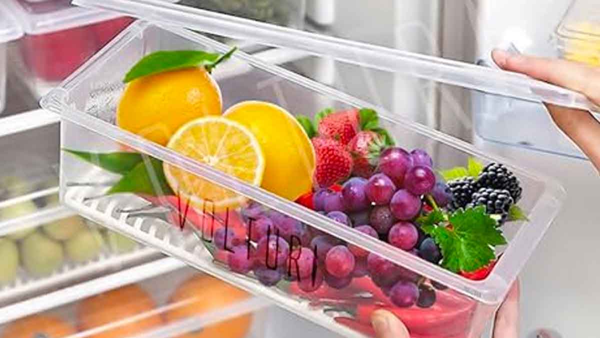 do not put these items in fridge at any cost 