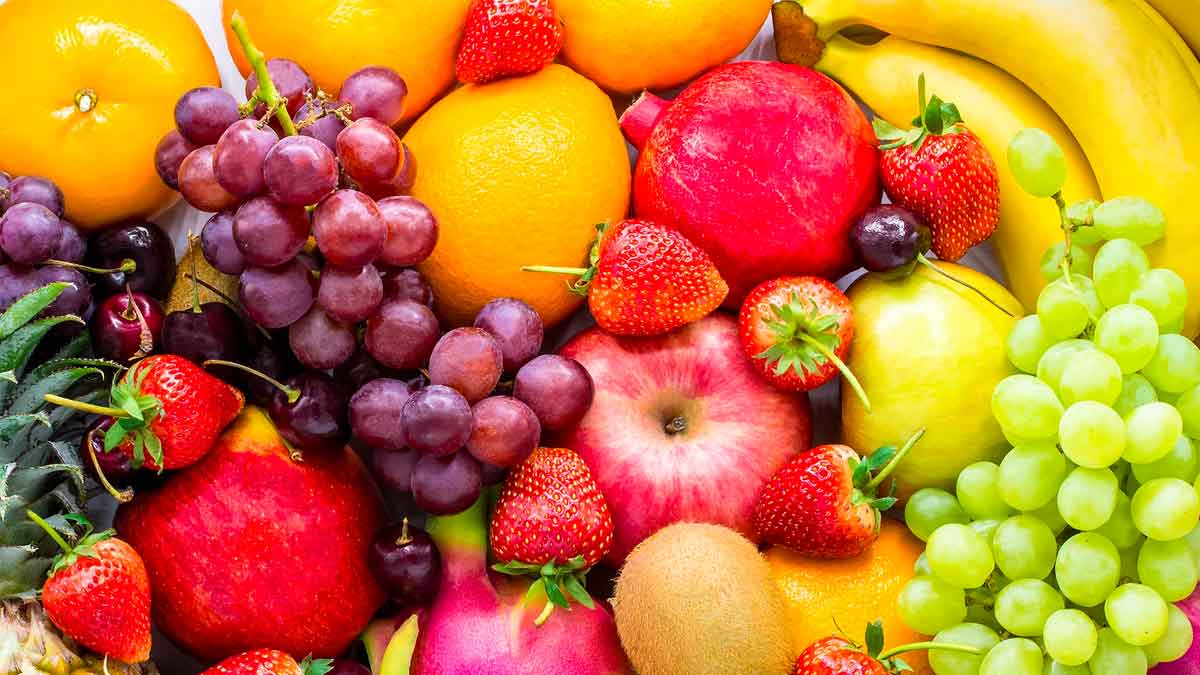 if you want to reduce weight then take fruits daily 