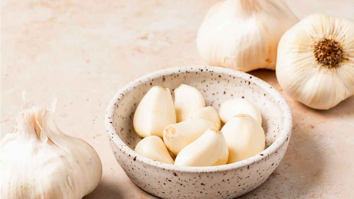 taking garlic daily will reduce cholesterol levels 