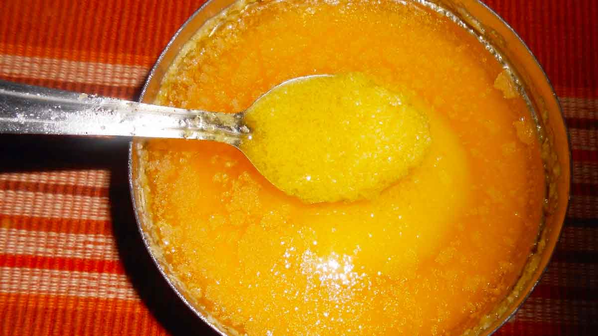 how many people can get benefit from ghee