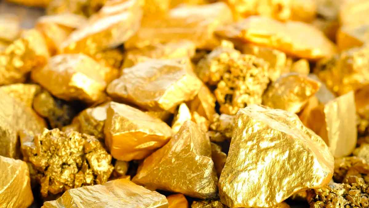 do you know how gold is extracted 