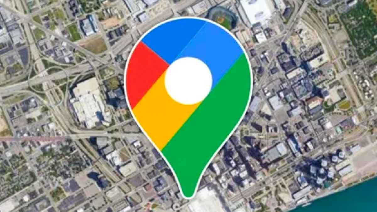 how google earns money with their maps service 