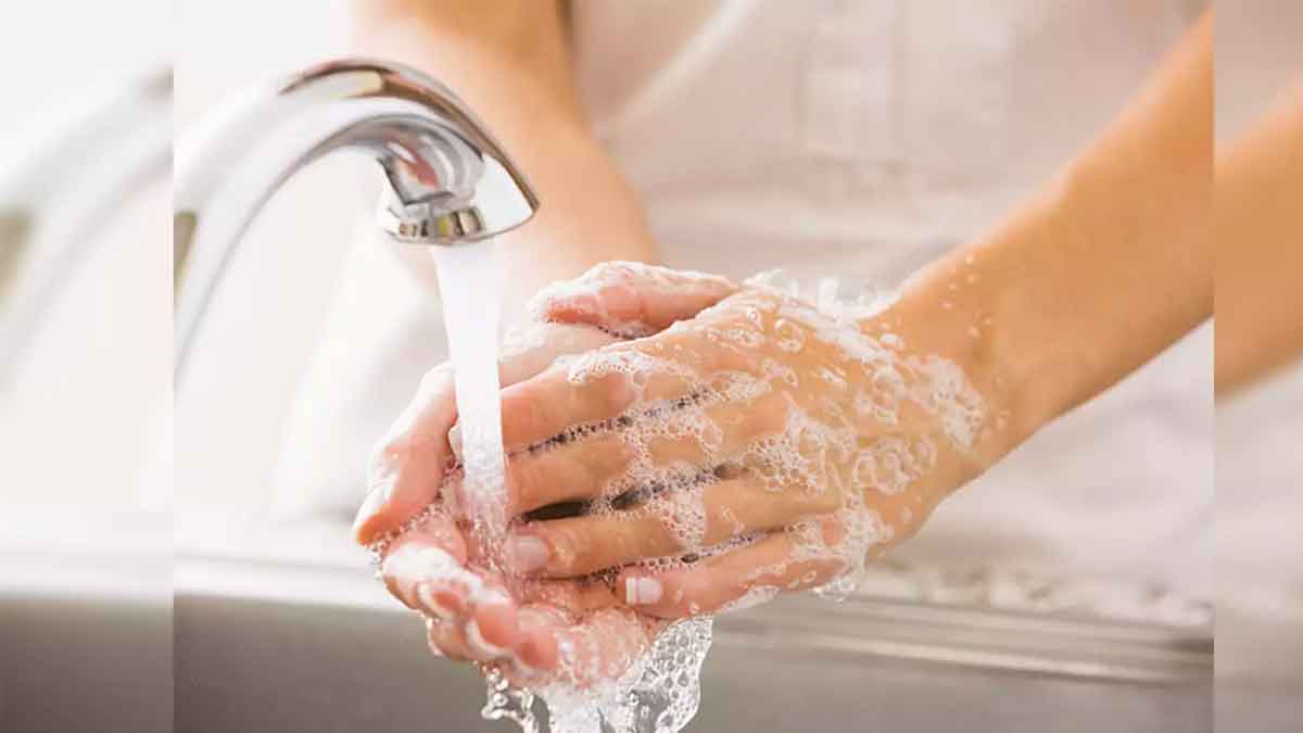 do you know that there is also a day for hand wash 