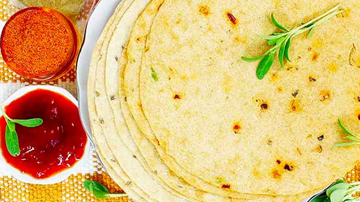 make healthy chapati in this way and eat for many benefits 