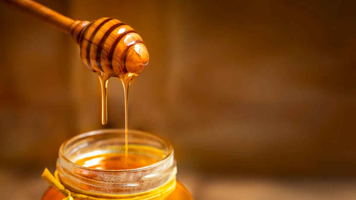 wonderful home remedies using honey 