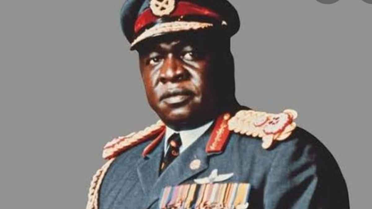 do you know about idi amin of udanda 